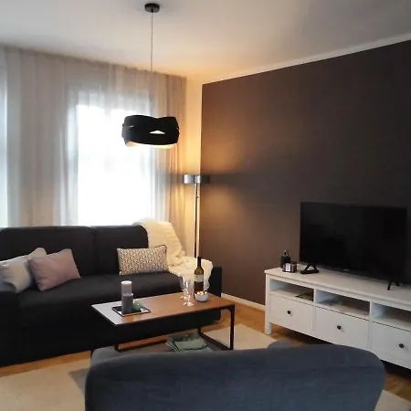 Ferienwohnung St. Aegidii- Blick Quedlinburg Exterior foto