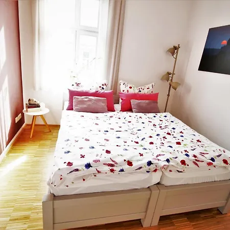 Ferienwohnung St. Aegidii- Blick Quedlinburg Exterior foto