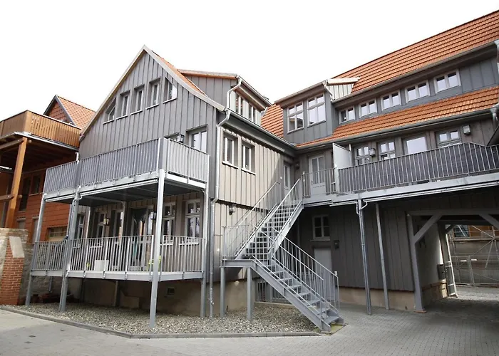 St. Aegidii- Blick