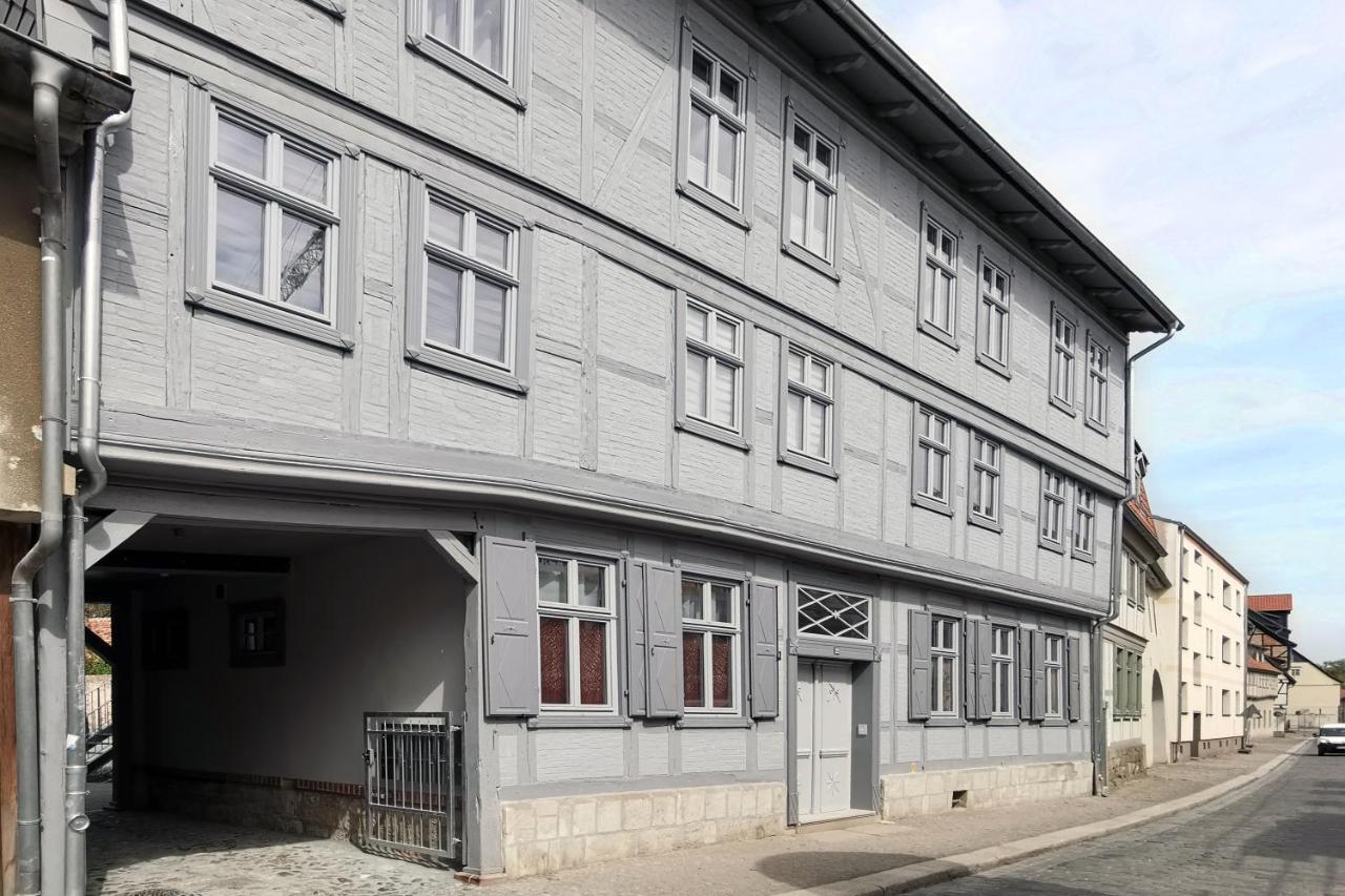 Apartment St. Aegidii- Blick Quedlinburg