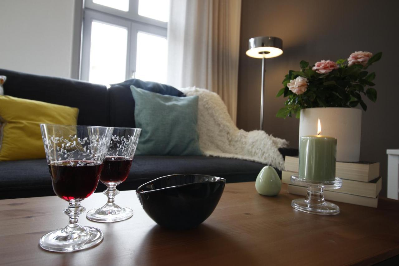 Apartment St. Aegidii- Blick