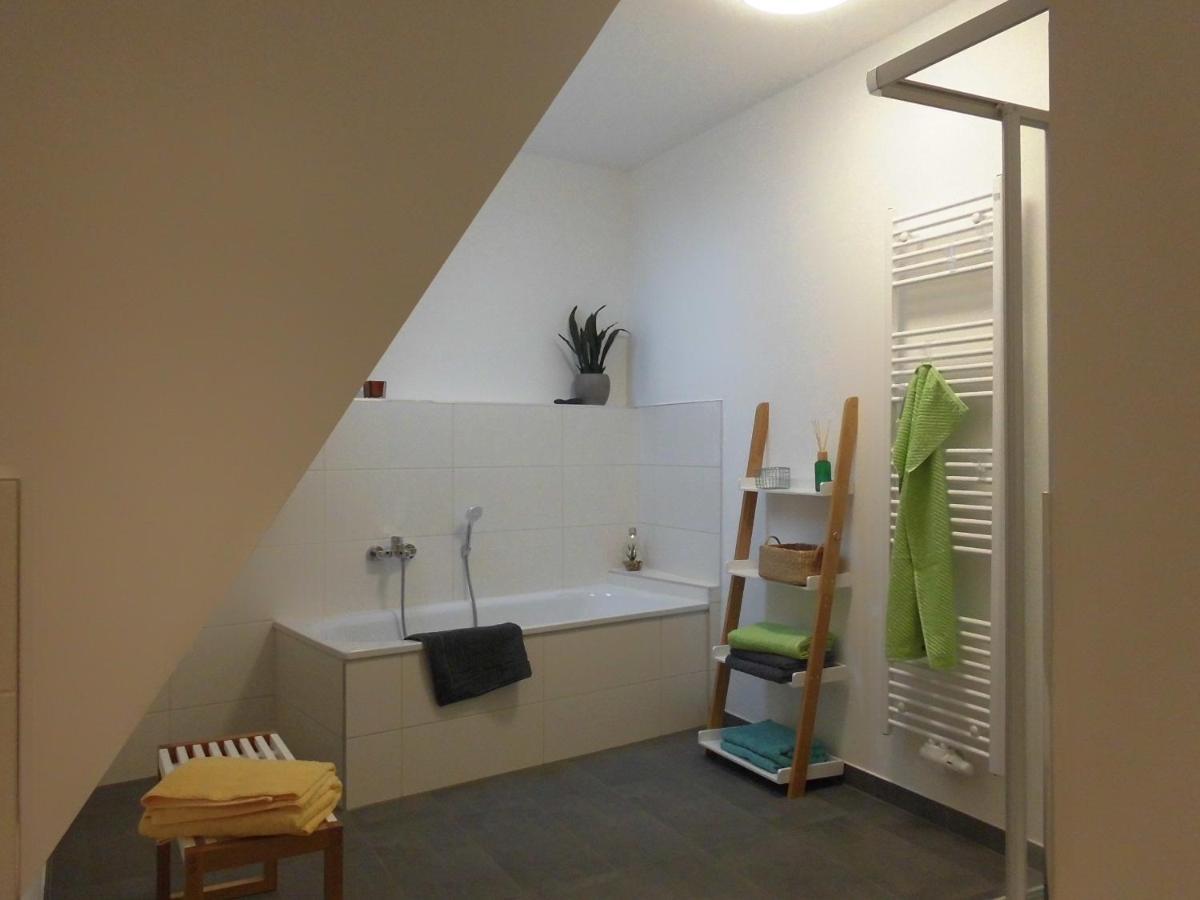 Apartment St. Aegidii- Blick *