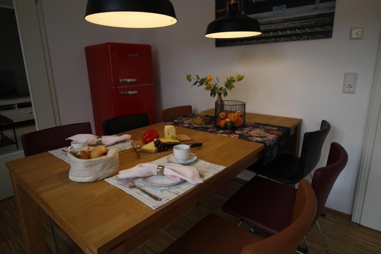Apartment St. Aegidii- Blick